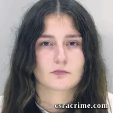 Chloe Renee Hernandez Rivera booking photo