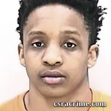 Choice Dorsey booking photo