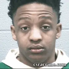 Choice Dorsey booking photo
