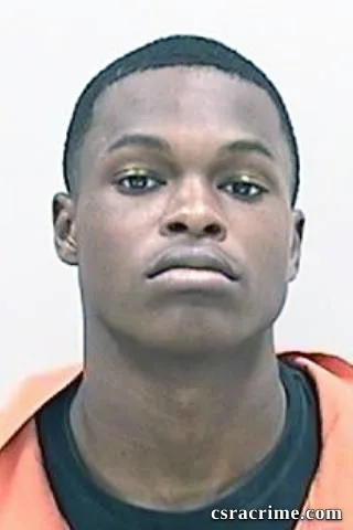 Choice Hampton booking photo