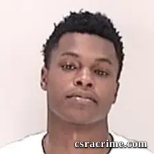 Choice Nasir Hampton booking photo
