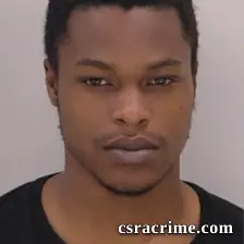 Choice Nasir Hampton booking photo