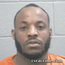 Chordarrol Milton booking photo