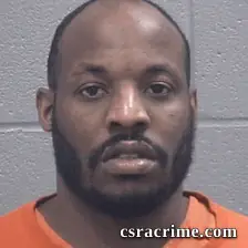 Chordarrol Milton booking photo