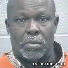 Choyce Butler booking photo