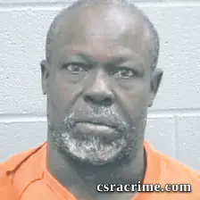 Choyce Butler booking photo