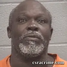 Choyce Wayne Butler booking photo