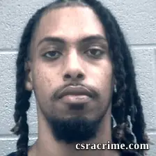 Chreshorne Miranda booking photo