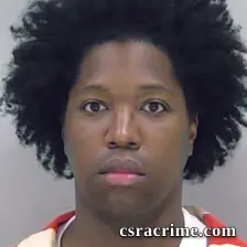 Chris Alexander booking photo