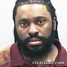Chris Brooks booking photo
