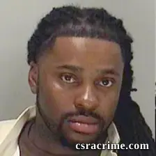 Chris Brooks booking photo