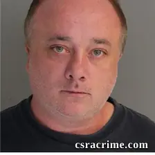 Chris Gruber JR booking photo