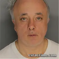 Chris Gruber JR booking photo