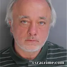 Chris Gruber JR booking photo