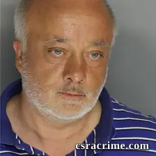 Chris Gruber JR booking photo