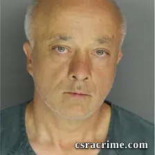 Chris Gruber JR booking photo