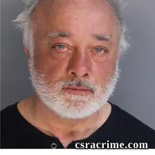 Chris Gruber JR booking photo