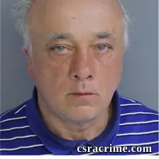Chris Gruber JR booking photo