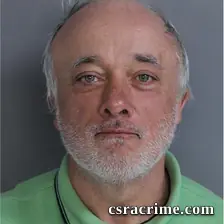 Chris Gruber JR booking photo