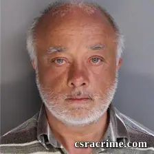 Chris Gruber JR booking photo