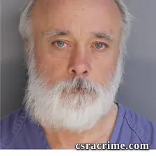 Chris Gruber JR booking photo
