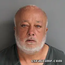 Chris Gruber JR booking photo