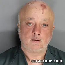 Chris Gruber JR booking photo