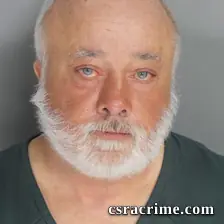 Chris Gruber JR booking photo