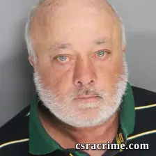 Chris Gruber JR booking photo