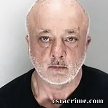 Chris Gruber JR booking photo