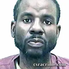 Chris Harris booking photo