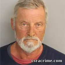 Chris Inman booking photo