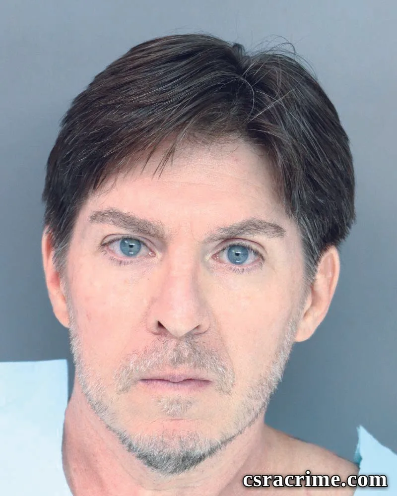 Chris Long booking photo