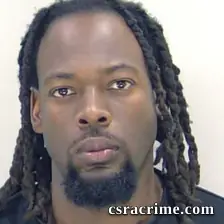 Chris Louis booking photo
