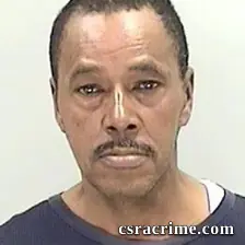 Chris Mingledolph booking photo