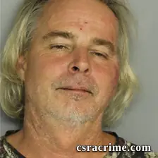 Chris Myers booking photo