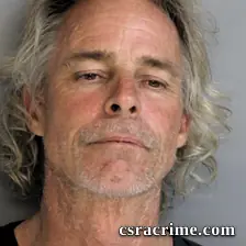 Chris Myers booking photo