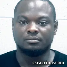 Chris Perry booking photo