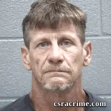 Chris Pullum booking photo