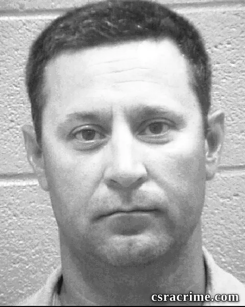 Chris Schwerin booking photo