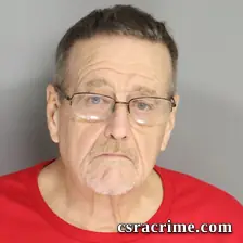 Chris Taylor booking photo