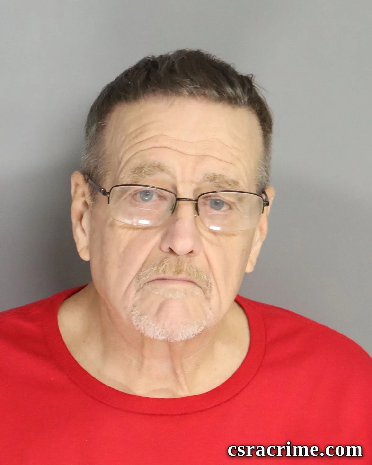 Chris Taylor booking photo