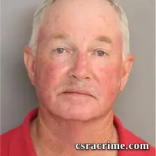 Chris Turner booking photo