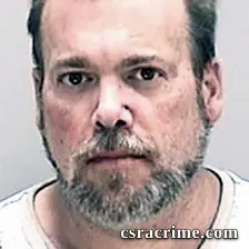 Chris Widener booking photo