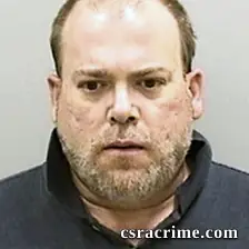 Chris Widener booking photo