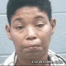 Chrishan Porter booking photo