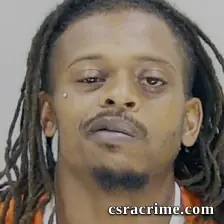 Chrishawn Grimes booking photo