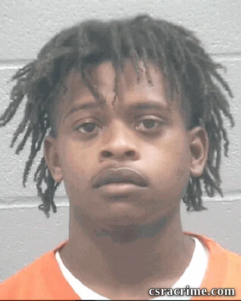Chrishawn Grimes booking photo