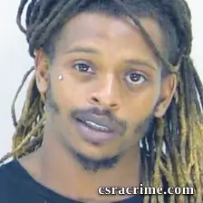 Chrishawn Grimes booking photo
