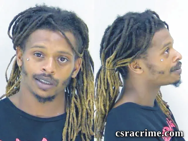 Chrishawn Grimes booking photo